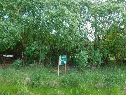 Terreno en Venta en Chascomus, USD 20.000