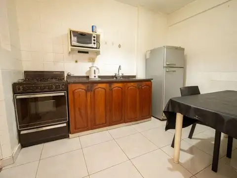 DEPARTAMENTO 2 DORMITORIOS CENTRO