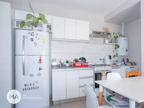 Departamento en Venta de 2 ambientes