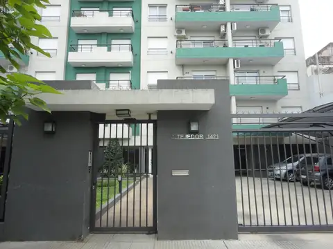 DEPARTAMENTO EN  ALQUILER EN HAEDO 2 AMBIENTES