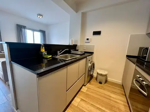 Departamento en Alquiler Temporal en Parque Rivadavia, USD 1.100