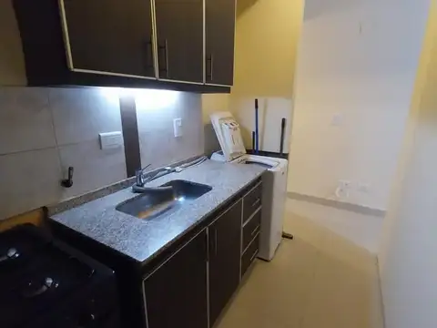 Departamento 4 ambientes con 1 baño