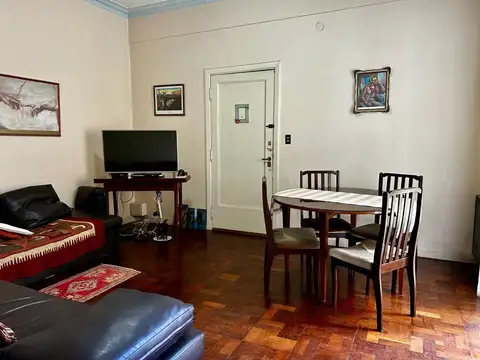 VENTA PH 4 AMBIENTES VILLA CRESPO CON PATIO