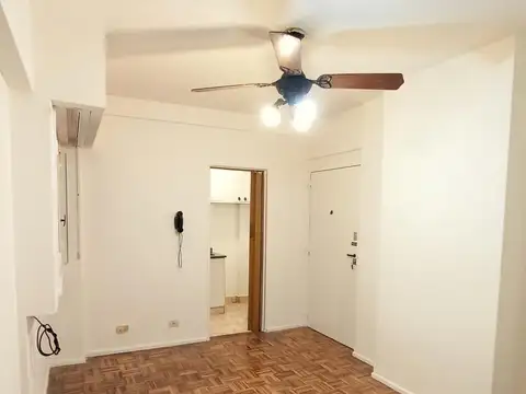 Güemes 3000 Departamento de 2 ambientes 35m2 en Barrio Norte ALQUILER