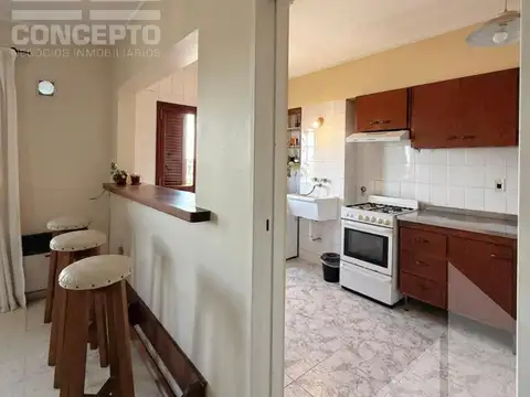 Amplio Departamento 3 Dormitorios mas Baulera