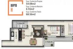 Av Dr Velez Sarsfield 700 - Entrega Marzo 2023