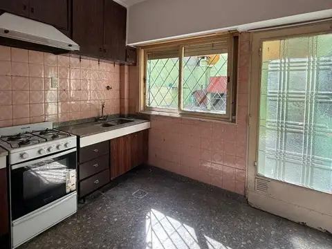 Depto Tipo Casa 3 ambientes con 1 baño