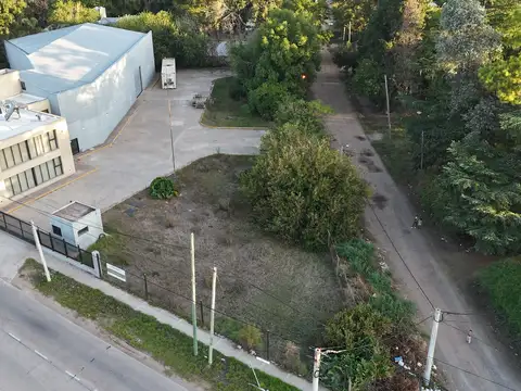 OFICINAS CON DEPOSITO SOBRE COLECTORA LOMA VERDE