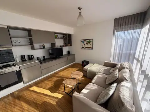 Departamento en Alquiler de 2 ambientes