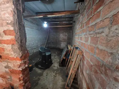 Terreno en Venta 10  mts Fondo