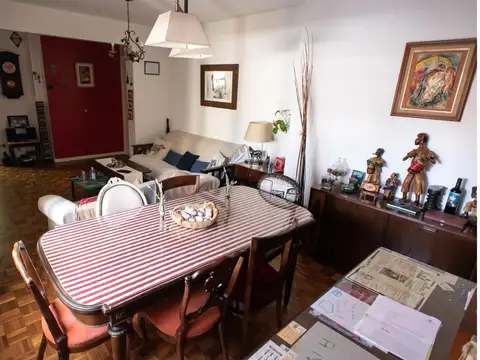 Departamento en Venta de 3 ambientes