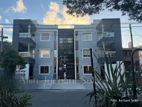 Departamento en Venta de 3 ambientes