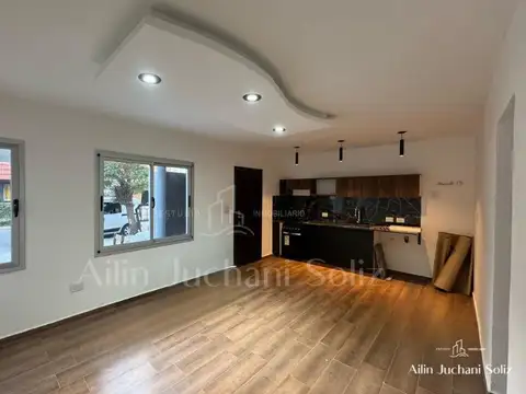 Departamento 3 ambientes en zona Mar de Ajo Norte