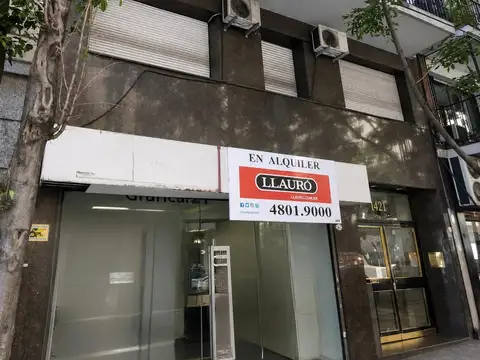 Local - Recoleta
