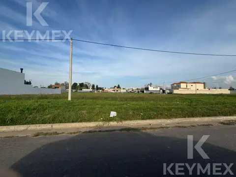 Terreno en venta, Barrio Don Alberto