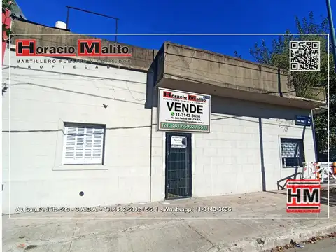 OPORTUNIDAD!!! Casda en lote propio y espacio aéreo