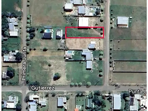 Terreno en Venta en Lehmann, USD 18.000