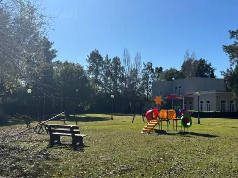 Venta de Terreno. Lote  en  Barrio Privado San Joaquin, Capilla del Señor