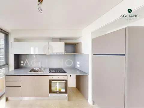 Departamento en Venta de 1 dormitorio