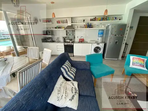 Departamento en Alquiler de 2 ambientes