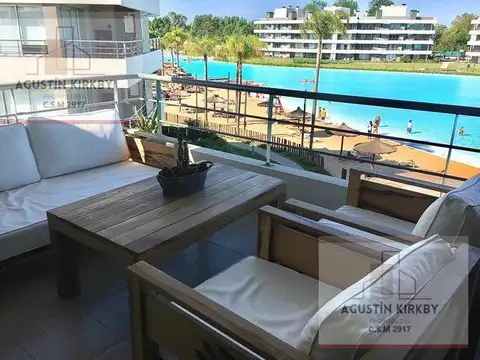 Departamento en Pilar