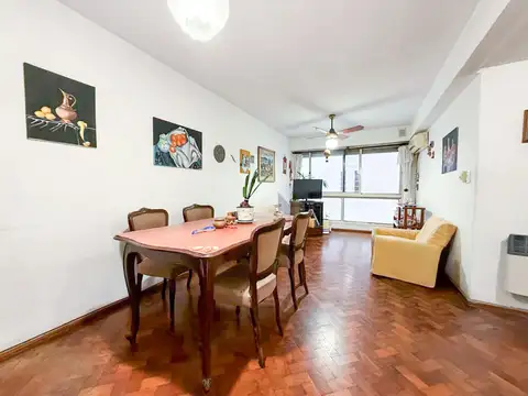 DEPARTAMENTO EN VENTA 2 DORMITORIOS + COMODÍN