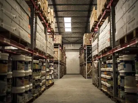 Galpon en Venta A Estrenar