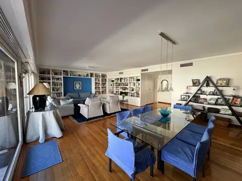 Departamento 4 ambientes con 4 baños