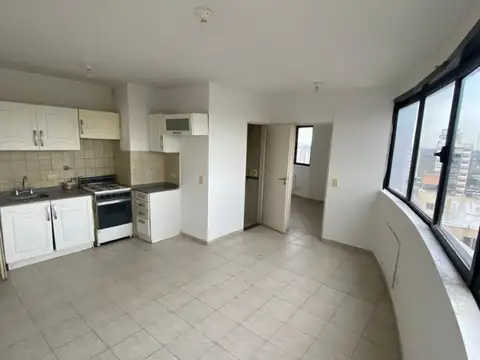 Departamento dos ambientes en venta- EDIFICIO IBIZA V- San Miguel
