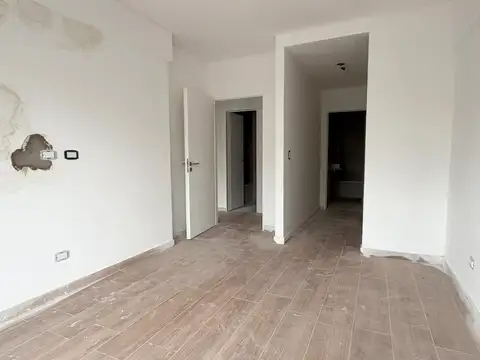 DPTO 3 AMB AL FRENTE A ESTRENAR VILLA CRESPO