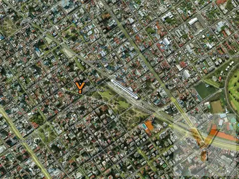 3 de Febrero e/ Mendoza Y Avenida Juramento