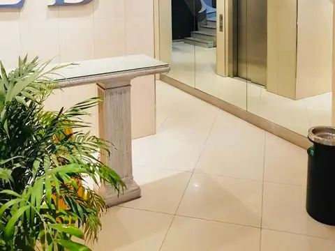 Oficina Monoambiente con 1 baño