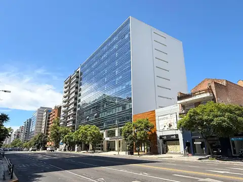 Oficina en Alquiler en Belgrano, CABA