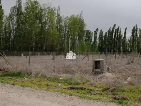 Terreno en Venta 14,55  mts Fondo