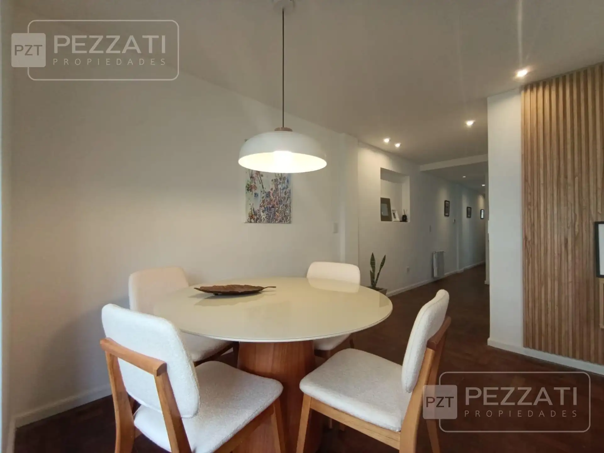 Departamento 3 amb, 76m² a la calle — Corrientes y Brown