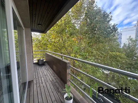 Departamento 4 ambientes con 3 baños