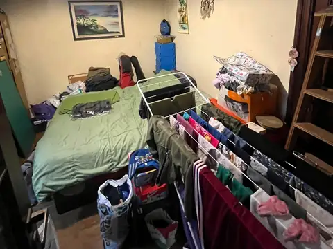 Depto Tipo Casa 3 ambientes con 1 baño