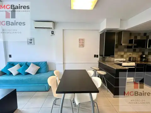Departamento en Alquiler Temporal al Noroeste