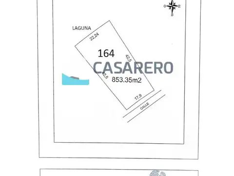 El Naudir Aguas Privadas RP 25