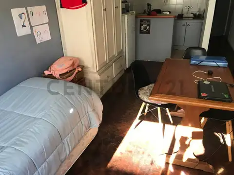 VENTA MONOAMBIENTE EN RECOLETA-PALERMO APTO PROFESIONAL