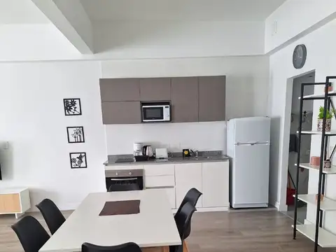 Departamento en Alquiler en Microcentro, USD 650