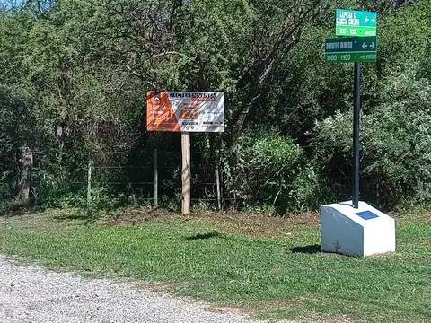  Lote de 1500 mts con forestacion autoctona!! Los Molles