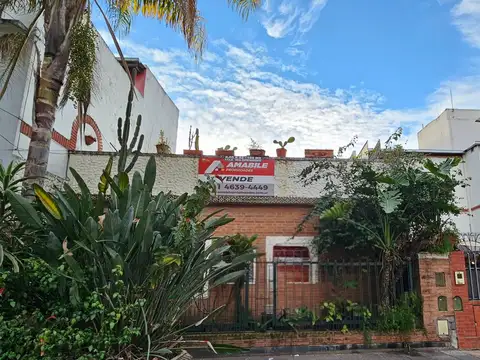 VENTA CASA EN LOTE PROPIO IDEAL EMPRENDIMIENTO