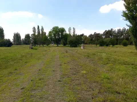 Terreno en Venta 65  mts Fondo