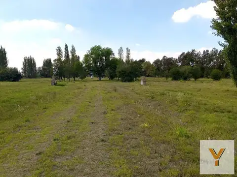 Terreno en Venta 65  mts Fondo