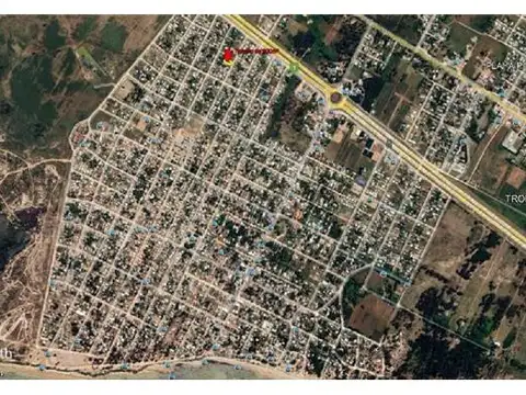 Terreno en Venta 15  mts Frente