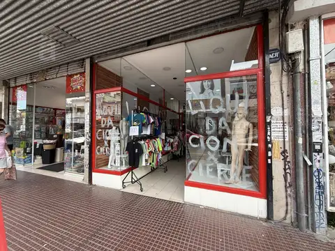 Local en Alquiler en Villa Ballester - 100 m2 - Céntrico