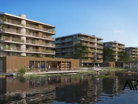 Departamento en Venta al Suroeste