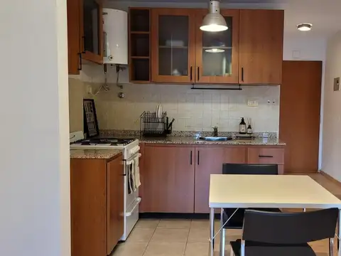 Departamento en Alquiler de Monoambiente