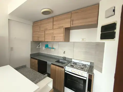 Departamento 1 Ambiente Dividido c/Balcon y Terraza VILLA URQUIZA